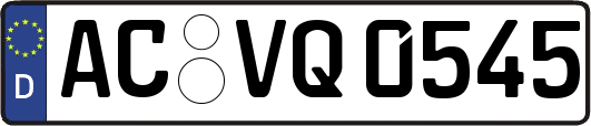 AC-VQ0545