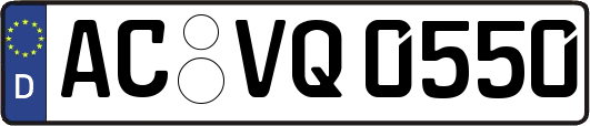 AC-VQ0550