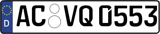 AC-VQ0553