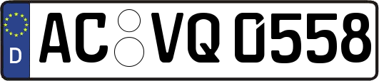 AC-VQ0558