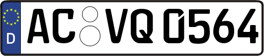 AC-VQ0564