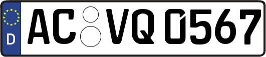 AC-VQ0567