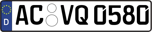AC-VQ0580