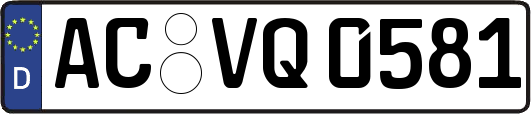 AC-VQ0581