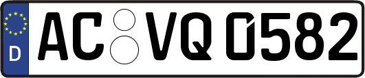 AC-VQ0582