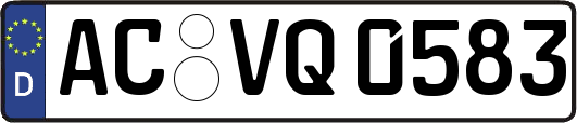 AC-VQ0583