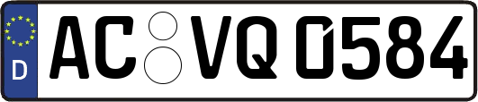 AC-VQ0584
