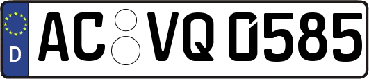 AC-VQ0585