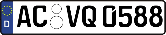 AC-VQ0588