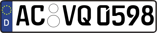 AC-VQ0598