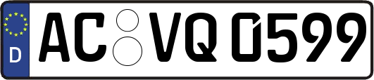AC-VQ0599