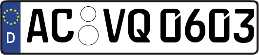 AC-VQ0603