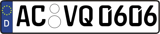 AC-VQ0606