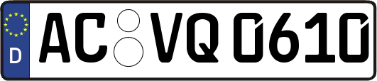AC-VQ0610