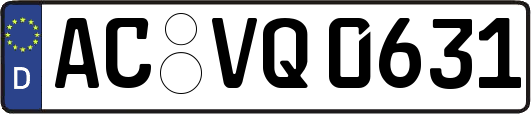 AC-VQ0631