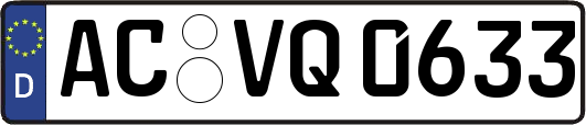 AC-VQ0633
