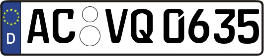 AC-VQ0635