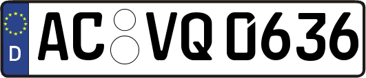AC-VQ0636