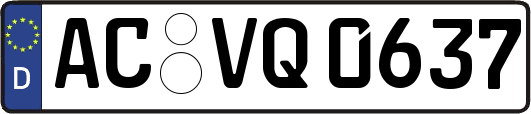 AC-VQ0637