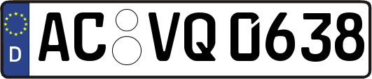 AC-VQ0638