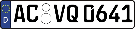 AC-VQ0641