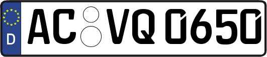 AC-VQ0650
