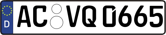 AC-VQ0665