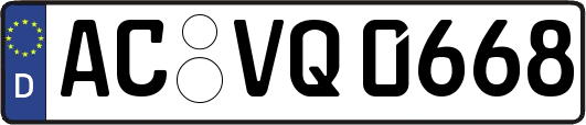 AC-VQ0668