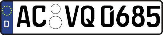 AC-VQ0685