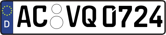 AC-VQ0724