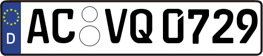AC-VQ0729
