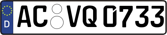 AC-VQ0733