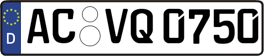 AC-VQ0750