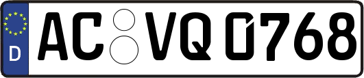 AC-VQ0768