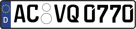 AC-VQ0770