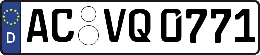 AC-VQ0771