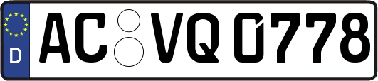 AC-VQ0778