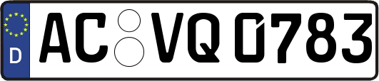 AC-VQ0783