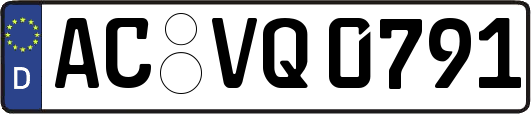 AC-VQ0791