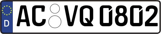 AC-VQ0802