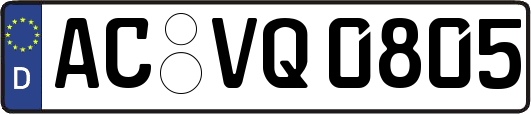 AC-VQ0805