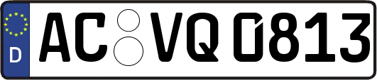 AC-VQ0813