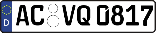 AC-VQ0817