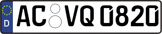 AC-VQ0820