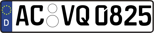 AC-VQ0825