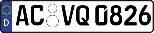 AC-VQ0826