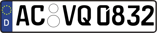 AC-VQ0832