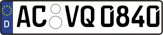 AC-VQ0840