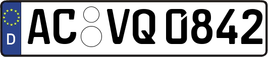 AC-VQ0842