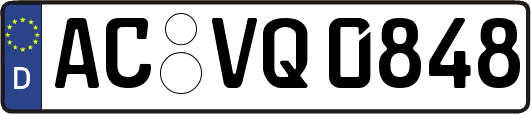 AC-VQ0848